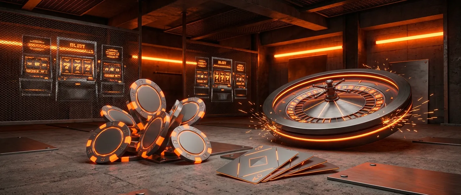 Wildz Casino bonus